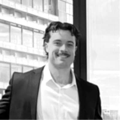 James D'Arcy, founder of Medbli